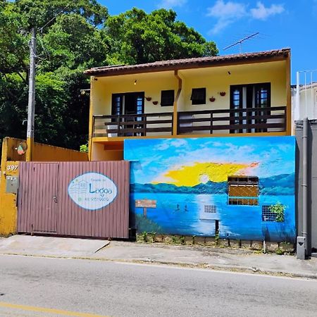 Pousada Da Lagoa フロリアノポリス エクステリア 写真